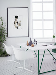 It's a Cats Life - Illustration - Limited Edition Print - Tiffany La Belle