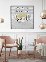 Good Morning - Illustration - Limited Edition Print - Tiffany La Belle
