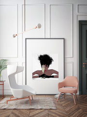 I See You - Illustration - Limited Edition Print - Tiffany La Belle